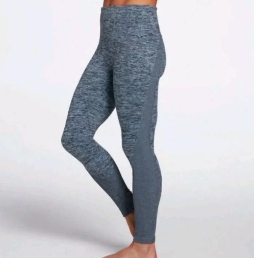 CALIA by Carrie Underwood Essential Cozy Rib Tights Size Small